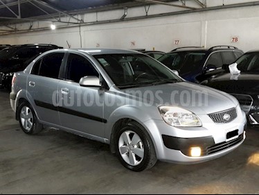 Foto venta Auto Usado KIA Rio EX 5P (2008) color Gris precio $180.000