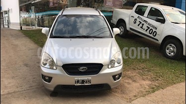Foto venta Auto Usado KIA Rondo EX CRDi (2009) color Plata precio $170.000
