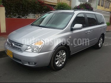 KIA Sedona EX 2.9L Di Aut usado (2009) color Plata precio $46.900.000