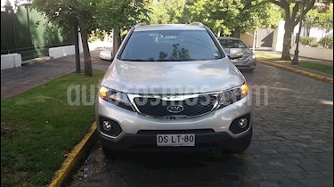 foto Kia Sorento C 2.4L EX GSL 4x4 Aut usado (2012) color Gris precio $9.650.000