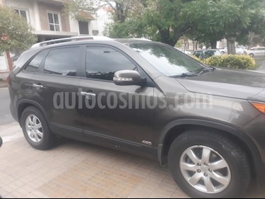 Foto venta Auto usado KIA Sorento EX CRDi 2.2 (2010) color Marron precio $420.000