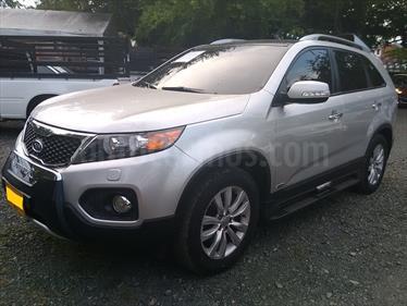 foto KIA Sorento Radical 2.2L 4x4 Aut usado (2011) color Plata Abedul precio $62.000.000