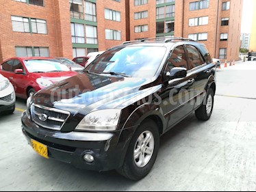 KIA Sorento Radical 2.4L 4x4 Aut usado (2006) color Negro precio $31.000.000