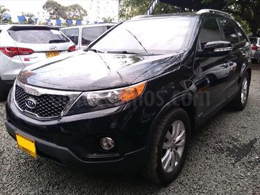 KIA Sorento Radical 2.4L 4x4 usado (2011) color Negro precio $73.000.000