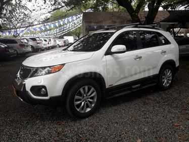 foto KIA Sorento XM 3.5L 4x4 Aa Aut usado (2013) color Blanco precio $67.000.000