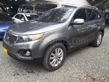 Foto venta Carro usado KIA Sorento XM 3.5L (2012) color Gris Oscuro precio $65.000.000