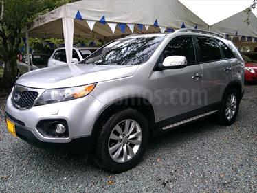 foto KIA Sorento XM 3.5L usado (2011) color Plata Cristal precio $62.000.000
