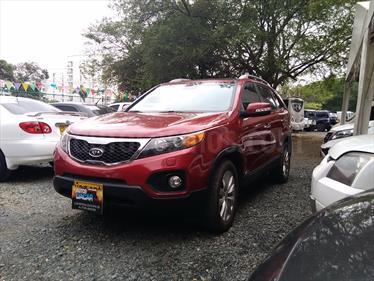 foto KIA Sorento XM 3.5L usado (2011) color Rojo precio $61.000.000