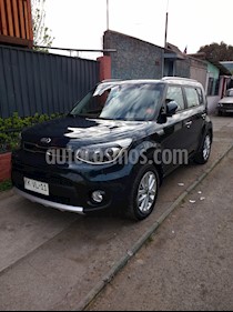 Kia Soul 1.6L EX Special Pack usado (2018) color Azul Oscuro precio $9.190.000