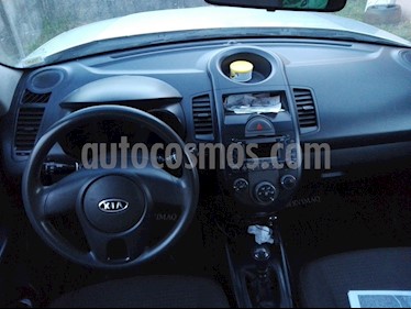 Kia Soul 1.6L EX usado (2010) color Plata precio $4.500.000