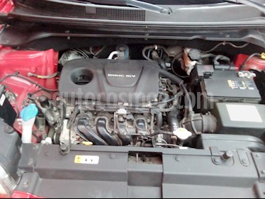 Kia Soul LX 1.6L Plus usado (2017) color Rojo precio $8.800.000