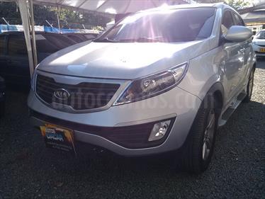 foto KIA Sportage 2.0L 4x2 Ac Aut usado (2011) color Plata precio $55.000.000