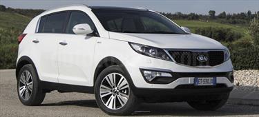 foto Kia Sportage 2.0L 4x2 usado (2015) color Blanco precio BoF16.000.000