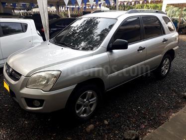 foto KIA Sportage 2.0L 4x2 usado (2009) color Plata precio $35.000.000