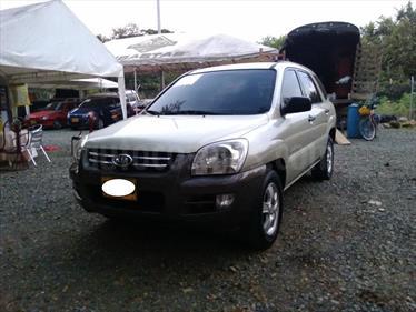 foto KIA Sportage 2.0L 4x2 usado (2006) color Beige precio $30.500.000