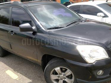 Foto venta carro Usado Kia Sportage 2.0L 4x2 (2012) color Negro precio u$s6.000