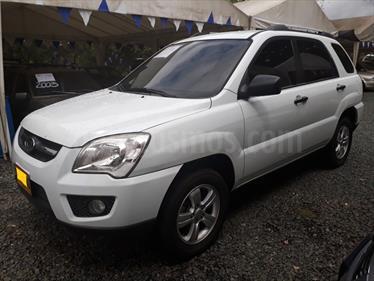 foto KIA Sportage 2.0L 4x2 usado (2012) color Blanco precio $41.500.000