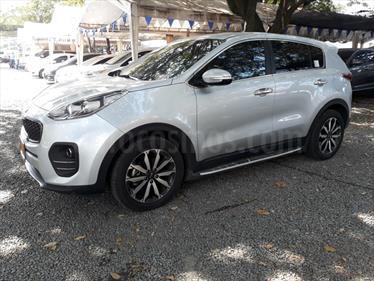 foto KIA Sportage 2.0L 4x2 usado (2017) color Plata precio $85.000.000