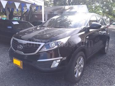 foto KIA Sportage 2.0L 4x2 usado (2014) color Negro precio $60.000.000