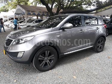 foto KIA Sportage 2.0L 4x4 Aut usado (2011) color Gris precio $58.000.000