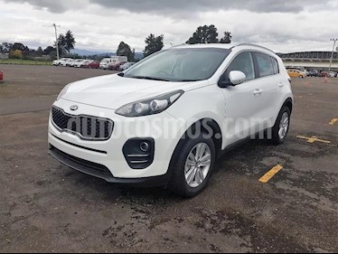 Foto KIA Sportage Desire nuevo color Blanco precio $78.960.000