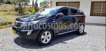 KIA Sportage 2.0L Dynamax 4x4 usado (2011) color Negro precio $46.990.000