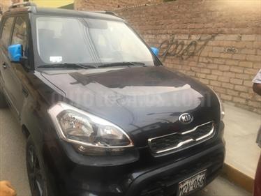 foto KIA Sportage 2.0L Full usado (2014) color Negro Amatista precio $10,300