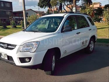 foto KIA Sportage 2.0L GSL 4x2 usado (2015) color Blanco precio $53.900.000