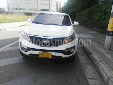 foto KIA Sportage 2.0L Revolution Ac 4x2 usado (2016) color Blanco precio $65.000.000
