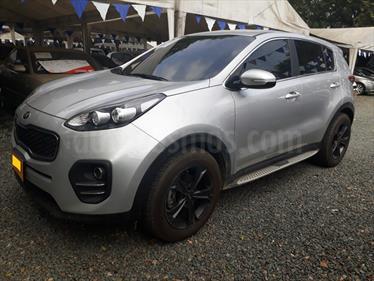 foto KIA Sportage 2.0L usado (2017) color Plata precio $86.000.000