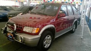 KIA Sportage 2.0L usado (1999) color Vino Tinto precio $20.000.000