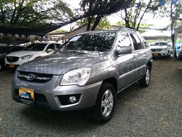 KIA Sportage 2.0L usado (2011) color Gris Acero precio $46.000.000