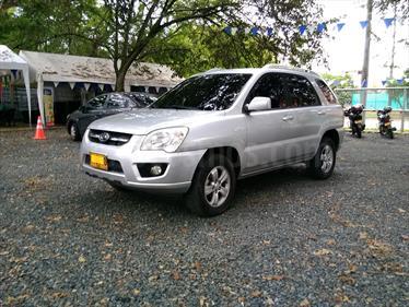 foto KIA Sportage 2.0L usado (2009) color Plata precio $35.000.000