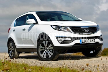 Foto Kia Sportage 2.7L 4x4 usado (2016) color Blanco precio BoF950.000.000