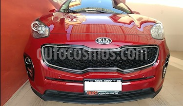 Foto venta Auto Seminuevo Kia Sportage EX Pack 2.0L Aut (2016) color Rojo precio $329,000