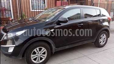 foto Kia Sportage LX 2.0L 4x2 Aa 2AB usado (2012) color Negro precio $8.190.000