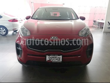 Foto venta Auto Seminuevo Kia Sportage LX 2.0L Aut (2017) color Rojo precio $289,000