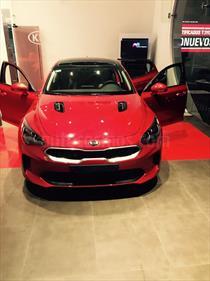 Foto venta Auto Usado Kia Stinger EX (2018) color Rojo precio $530,000