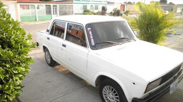 foto Lada 21051 Version sin siglas L4 1.2 usado (2001) color Blanco Perla precio u$s350.000