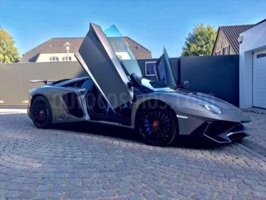 Foto venta Auto Usado Lamborghini Aventador LP 740-4 S (2017) color Gris Acier precio u$s220,000
