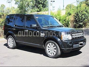 Foto venta Auto Usado Land Rover Discovery 4 HSE 3.0 (2013) color Gris Oscuro precio u$s60.000