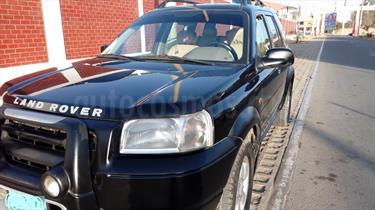 Land Rover Freelander 1.8l Tl2 L4,1.8i,16v S 2 2 usado (2001) color Negro precio u$s11,000