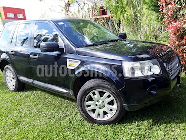 Foto venta Auto usado Land Rover Freelander 2 TD4 SE 2.2 (2008) color Negro precio u$s11.000