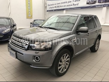 Foto venta Auto Seminuevo Land Rover LR2 HSE Premium (2015) color Gris precio $495,000