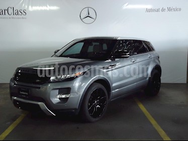 Foto venta Auto Usado Land Rover Range Rover Evoque Dynamic (2013) color Gris precio $515,000