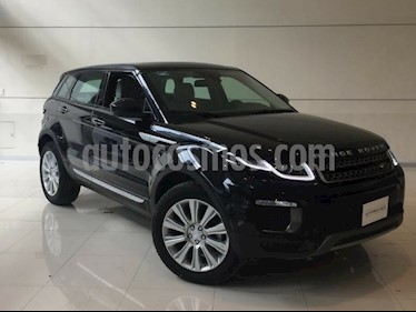Foto venta Auto Seminuevo Land Rover Range Rover Evoque HSE (2017) color Negro precio $915,000