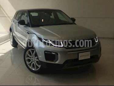 Foto venta Auto Seminuevo Land Rover Range Rover Evoque HSE (2017) color Plata precio $915,000