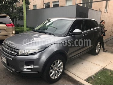 Foto venta Auto usado Land Rover Range Rover Evoque Pure Tech (2014) color Gris Orkney precio $525,000