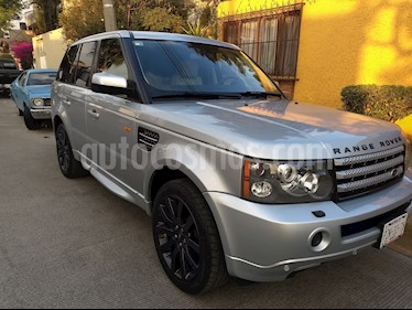 foto Land Rover Range Rover Sport Supercharged usado (2008) color Plata precio $270,000