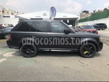 Foto venta Auto Seminuevo Land Rover Range Rover Sport Supercharged (2013) color Negro precio $619,900